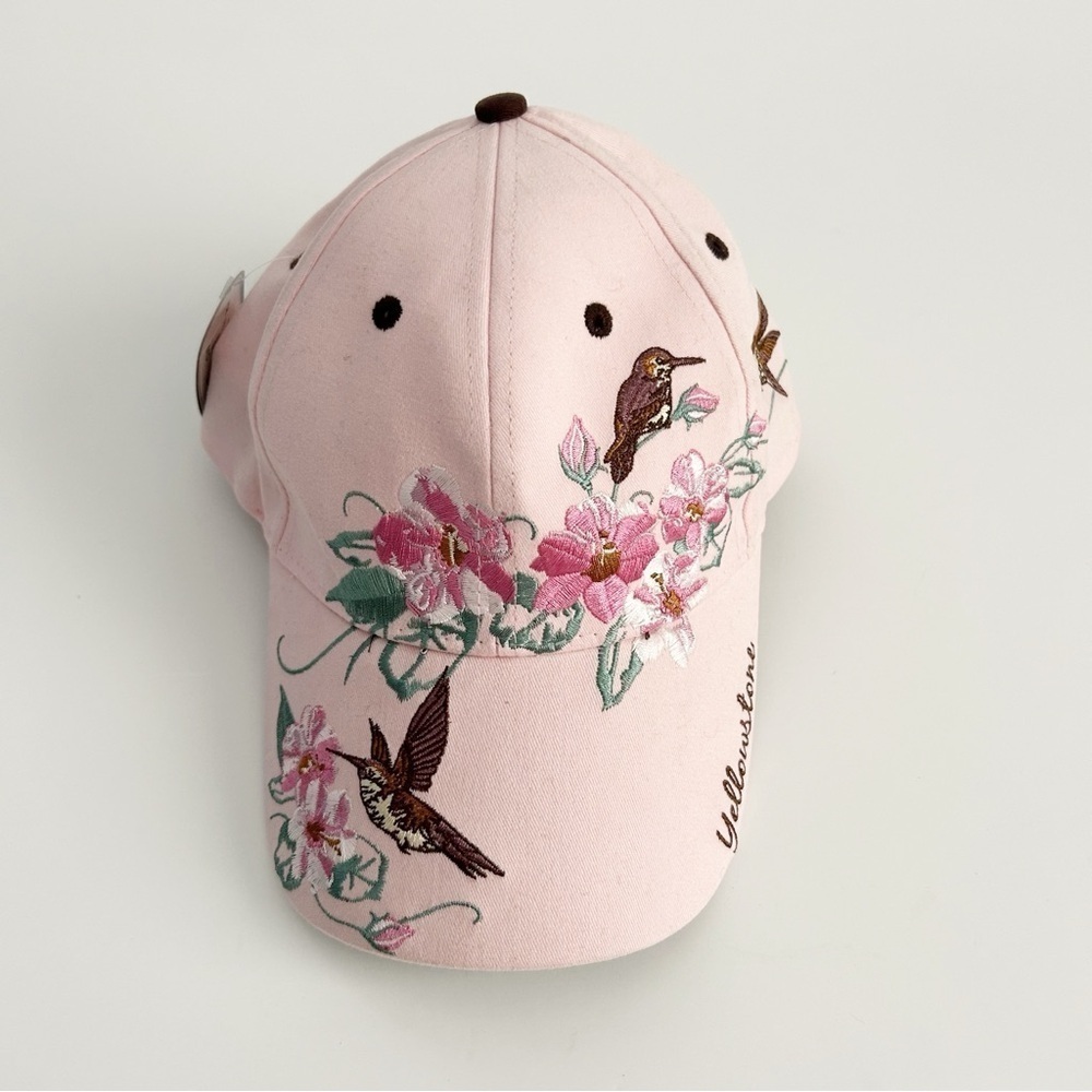 New Polar Graphics USA Yellowstone Embridered Hat - Picture 2 of 6